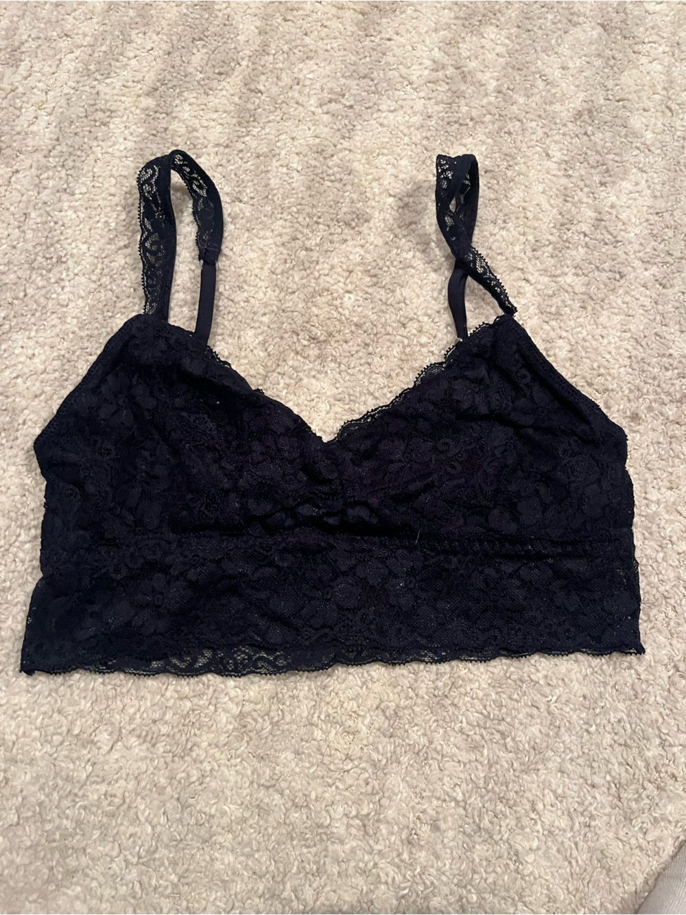 Gilly hicks bralette